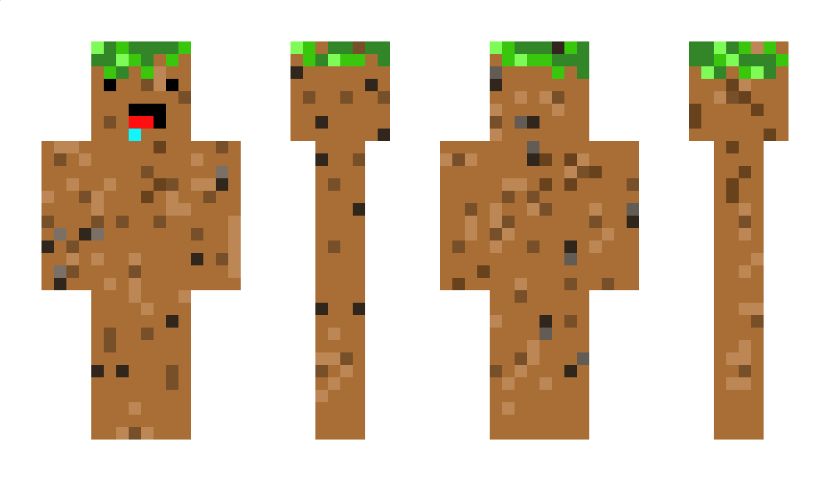 Highwind355 Minecraft Skin