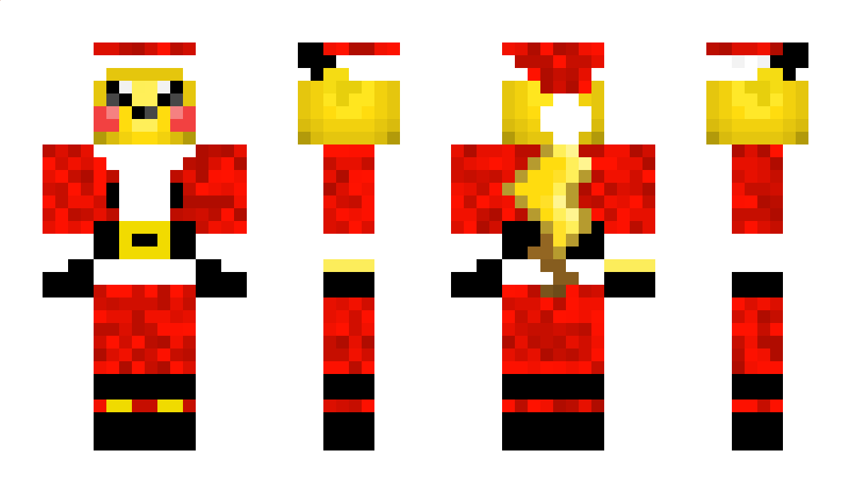 Tonioo_ Minecraft Skin