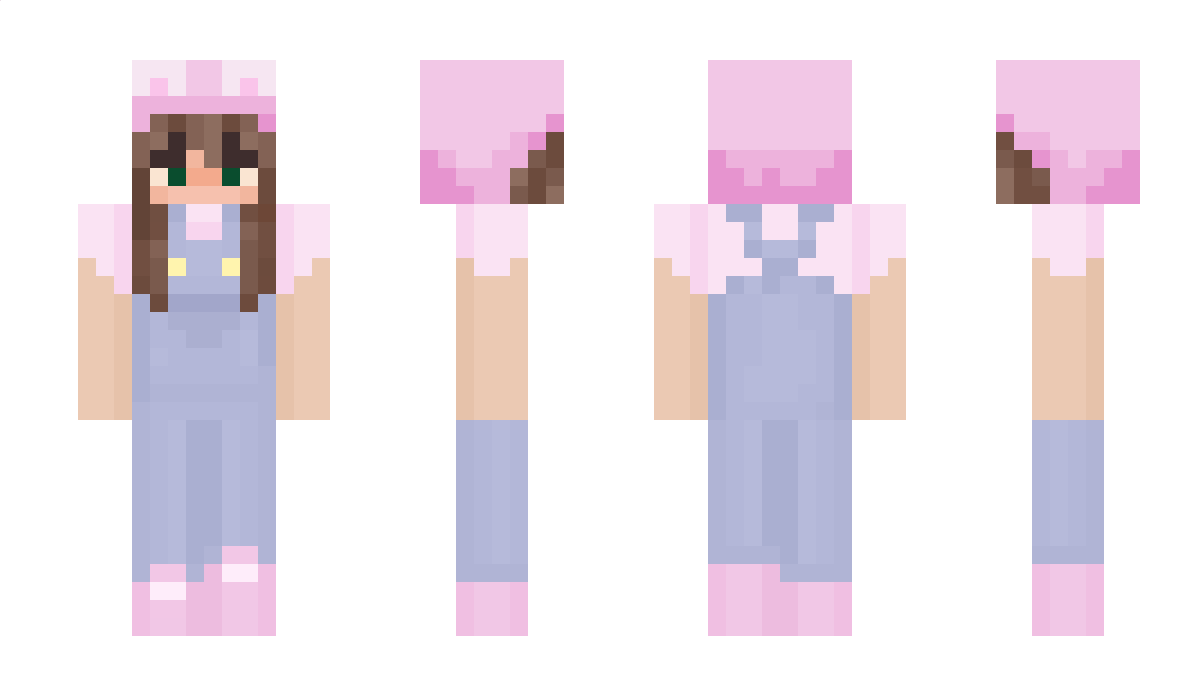 Gininchen Minecraft Skin