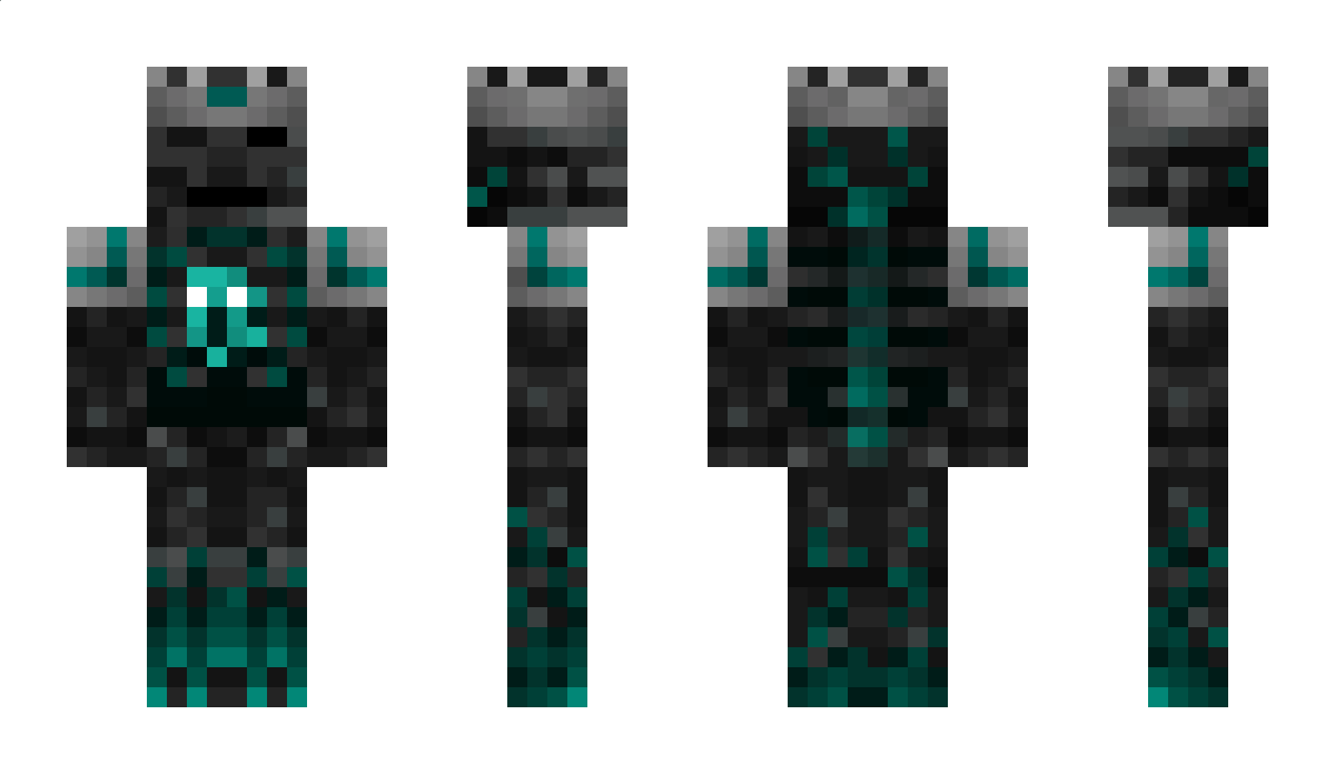 TroopGlory592 Minecraft Skin