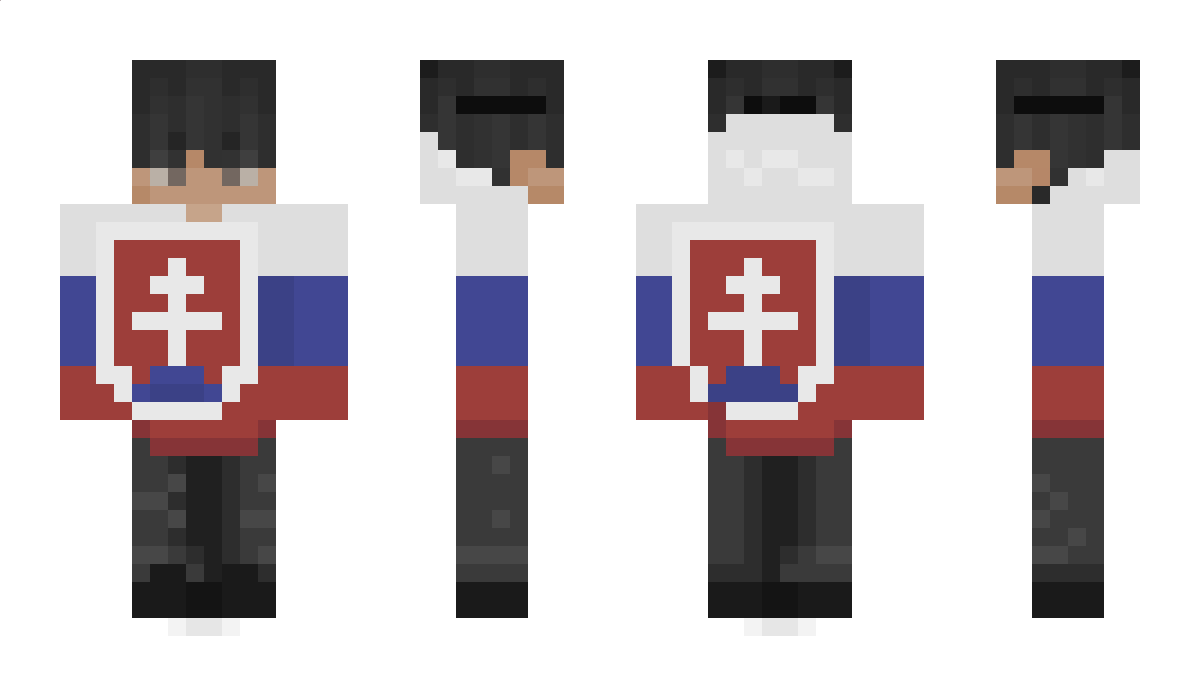 Mr_Tipek Minecraft Skin