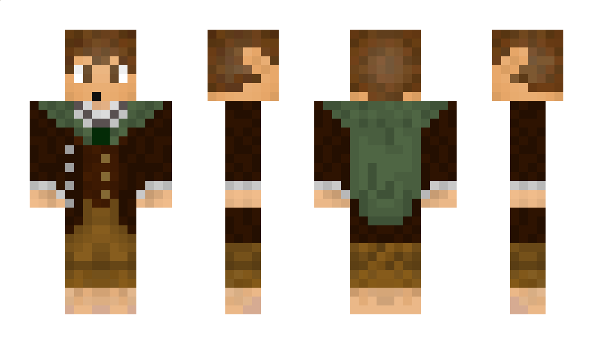 Jbod Minecraft Skin