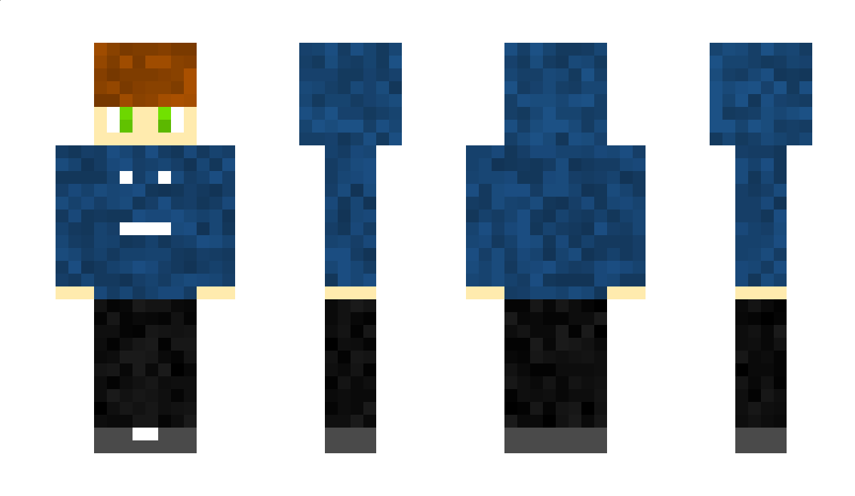 jakkubgw Minecraft Skin