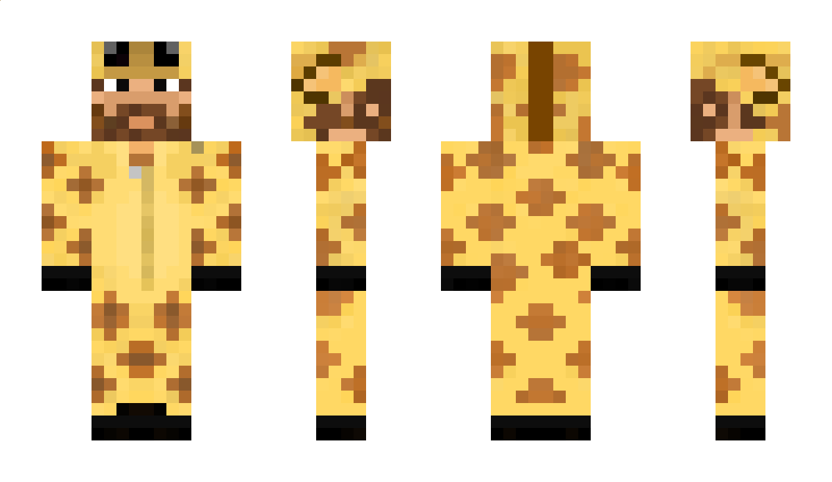 Hertog Minecraft Skin