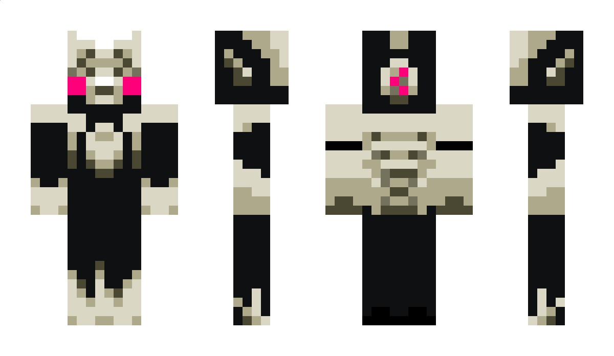 generalgrevious Minecraft Skin