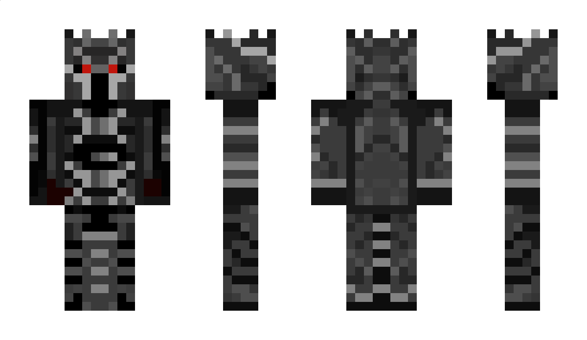 Gazick Minecraft Skin