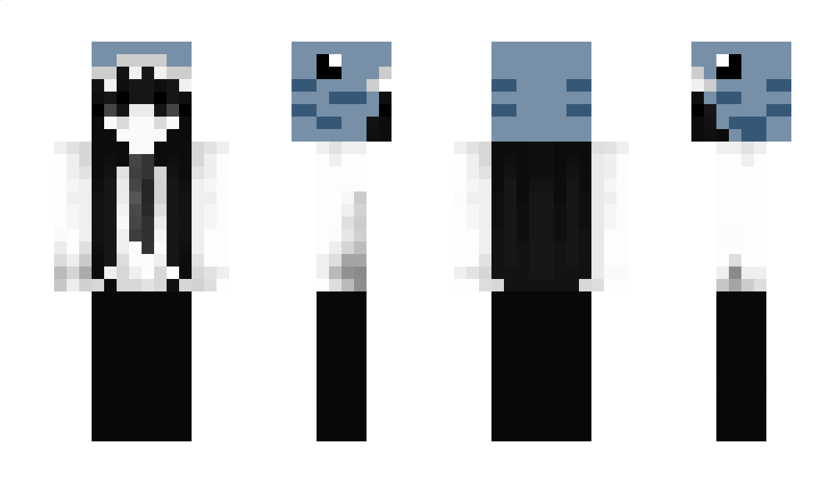 kh1mura Minecraft Skin