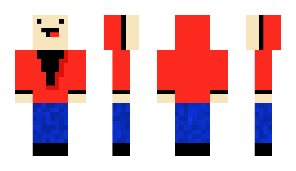 SoulfulOx568564 Minecraft Skin