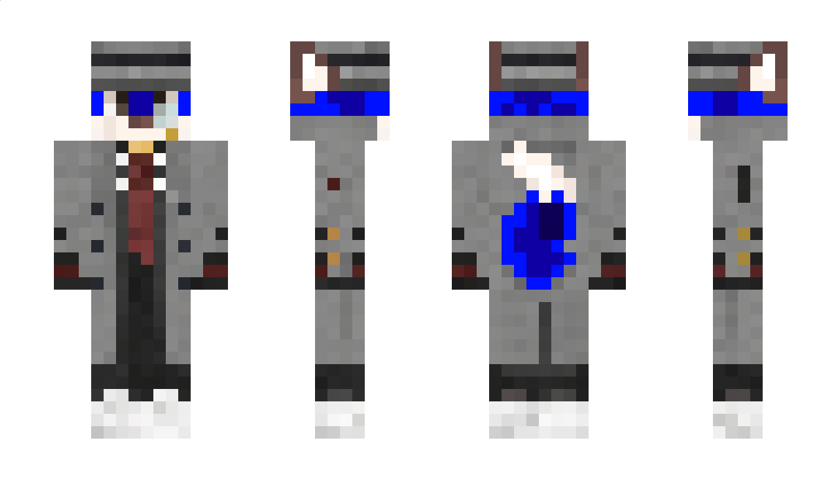 ila2300 Minecraft Skin