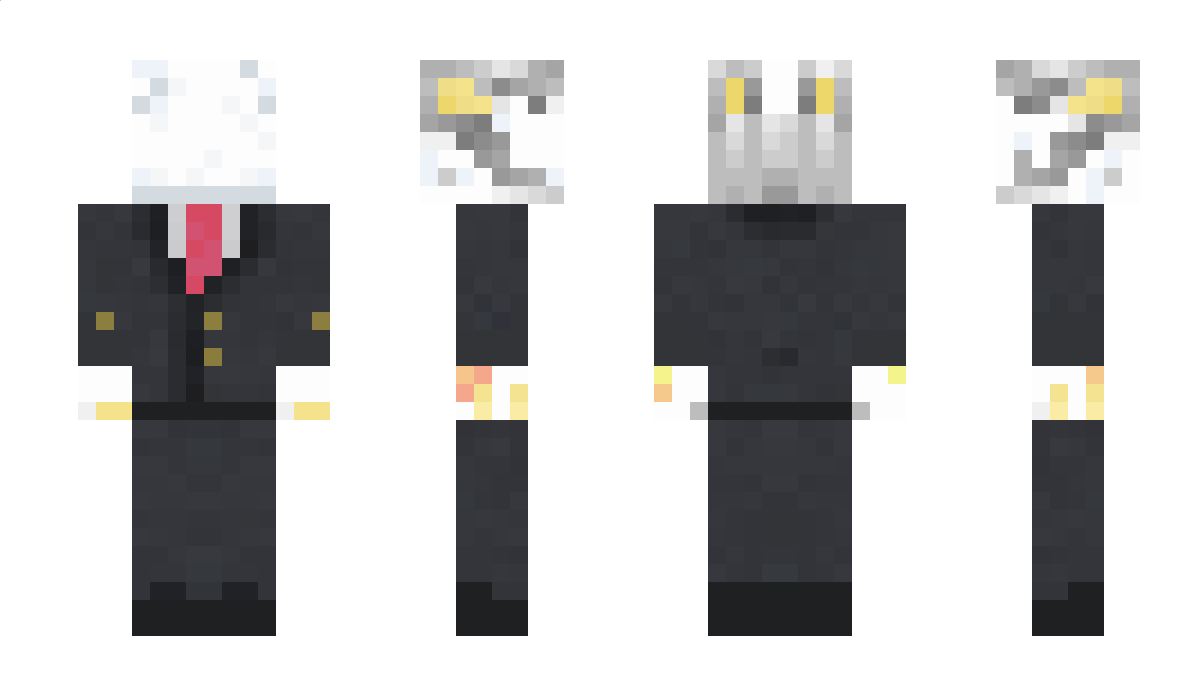 TurboKitten_ Minecraft Skin