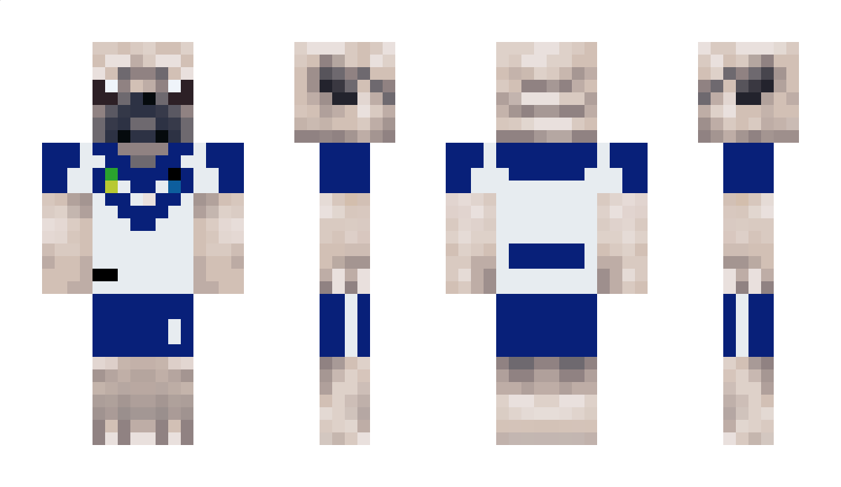 NotoriousssPIG Minecraft Skin