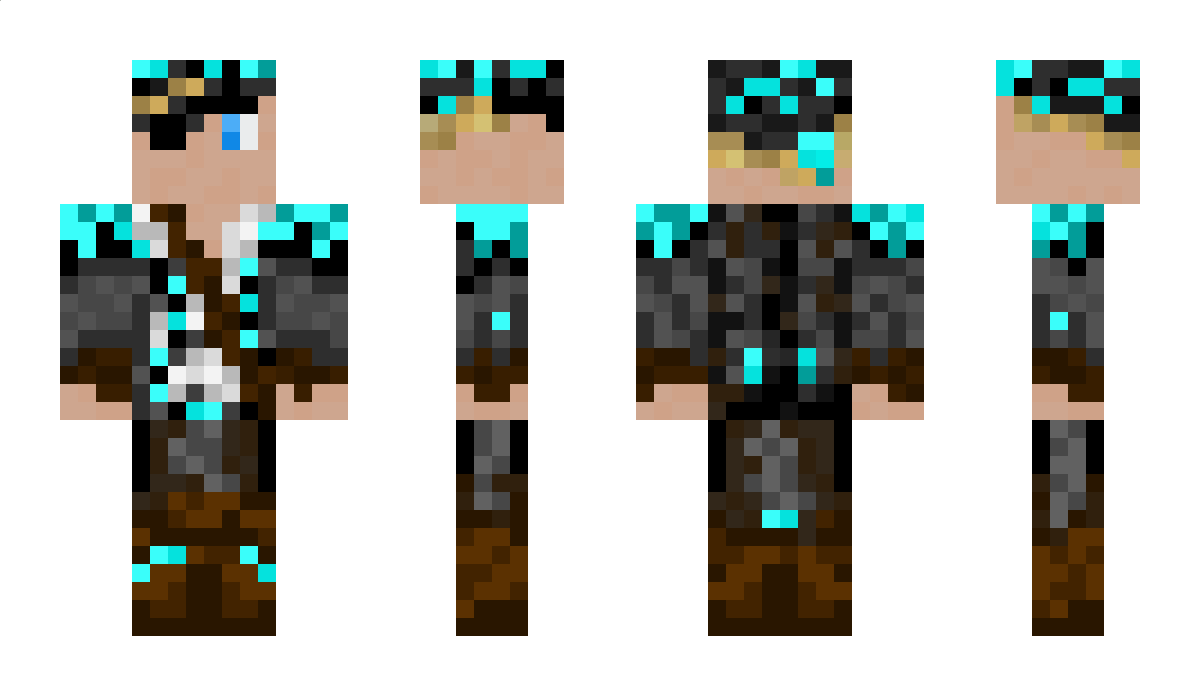 Zimon_0X Minecraft Skin