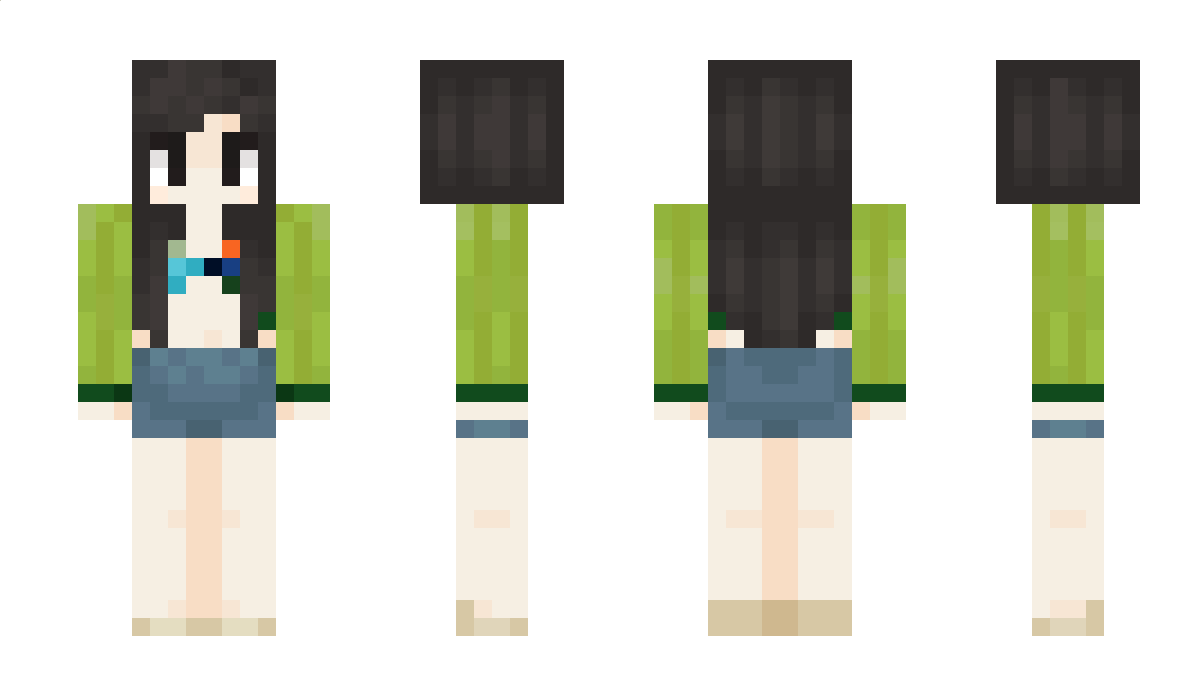 jonahbonahh Minecraft Skin