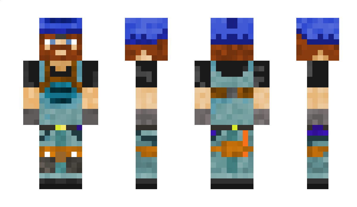 Stalkir Minecraft Skin