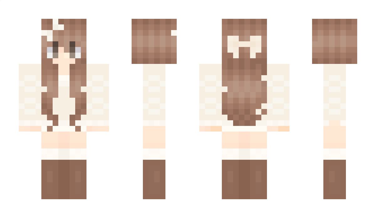 KASIAIMIA Minecraft Skin