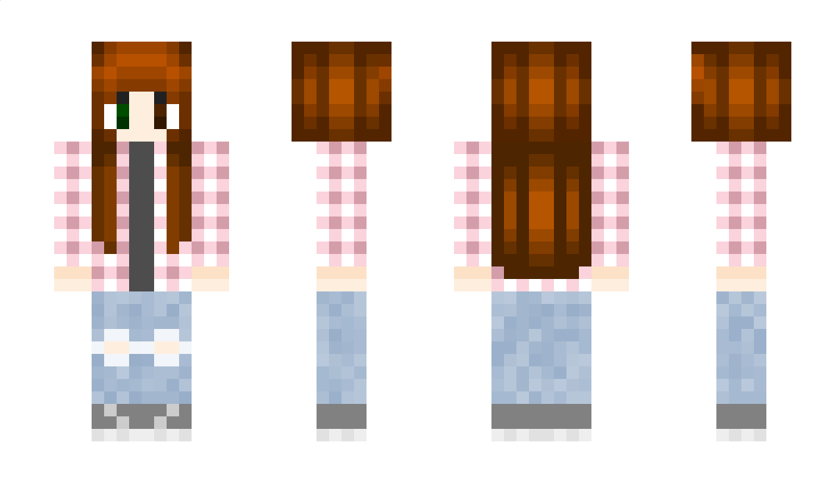 Ithaqua Minecraft Skin