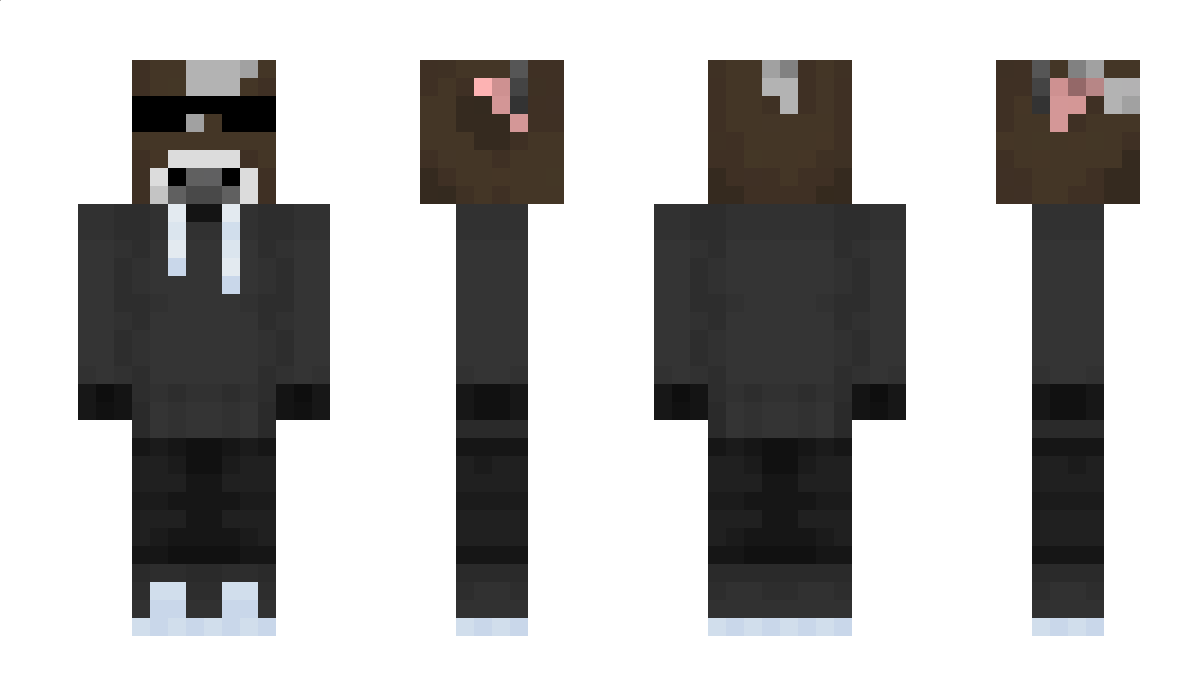 Spacebar9_11 Minecraft Skin