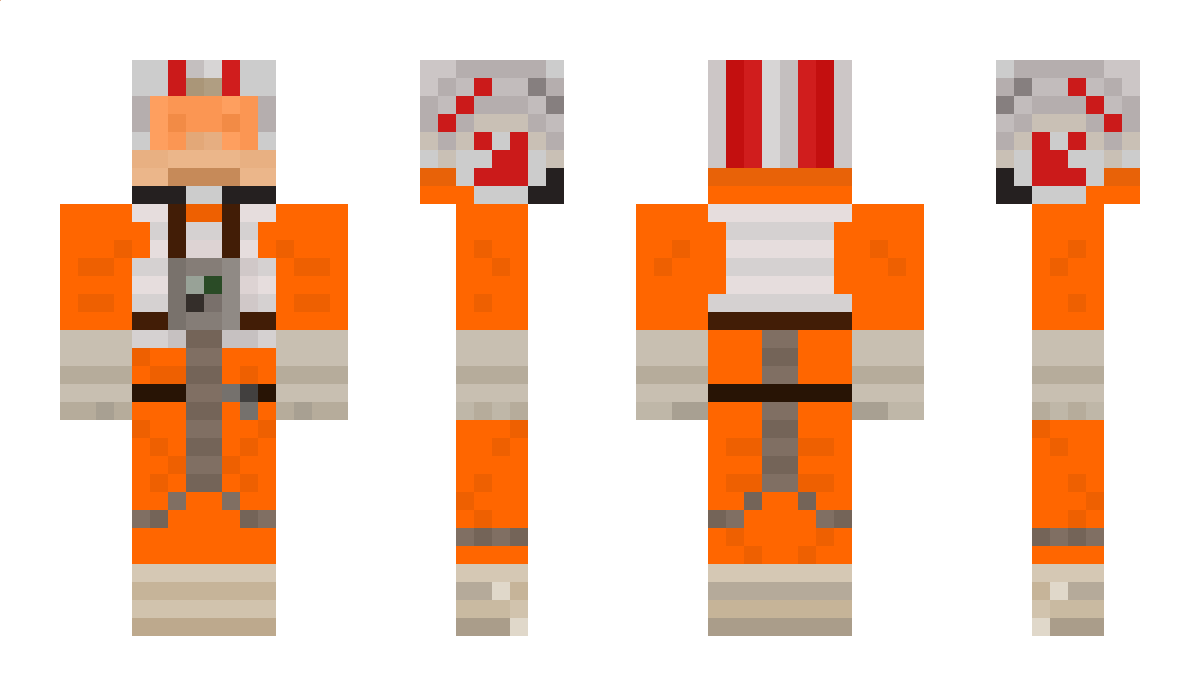 gloster Minecraft Skin