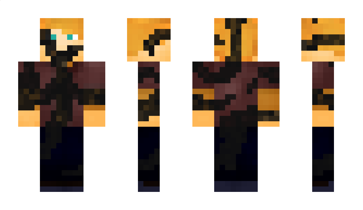 Charlie Minecraft Skin