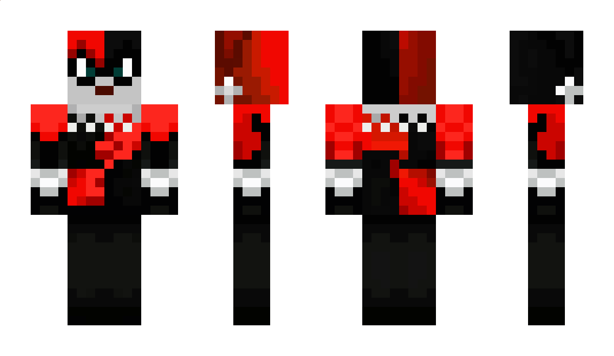 newsie Minecraft Skin