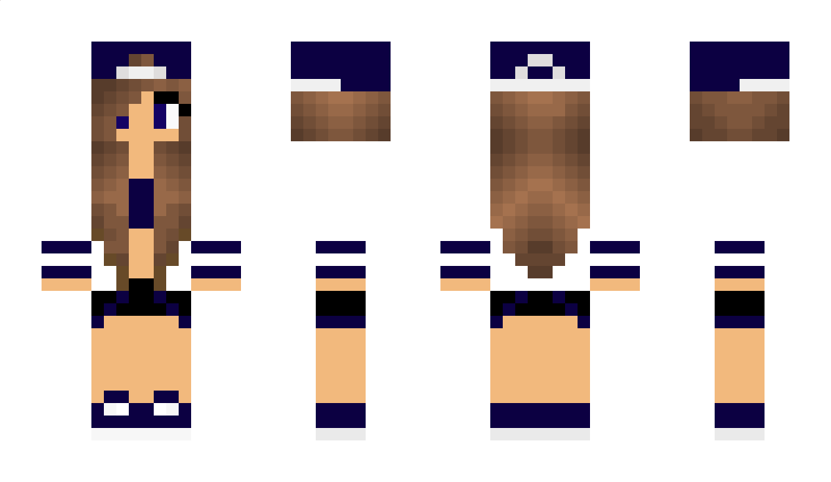 provence Minecraft Skin