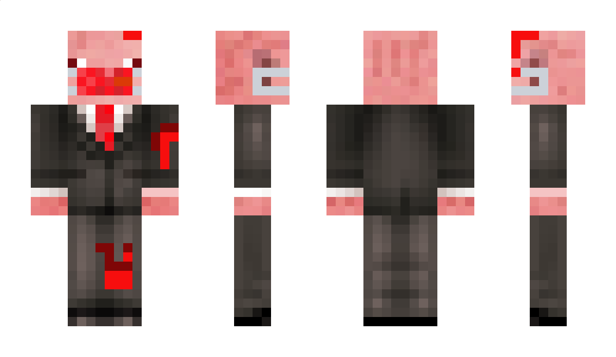 jorelmontalbo Minecraft Skin