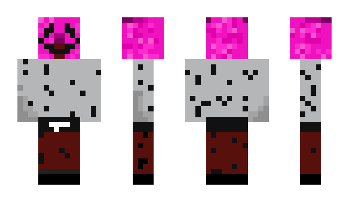 DeiGamer Minecraft Skin