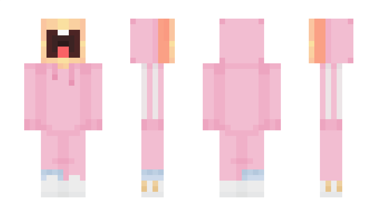 ChettOs Minecraft Skin