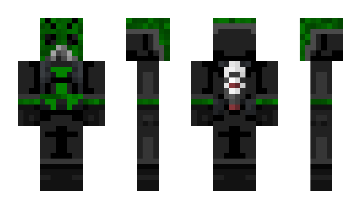 Atom_Lars_Atom Minecraft Skin