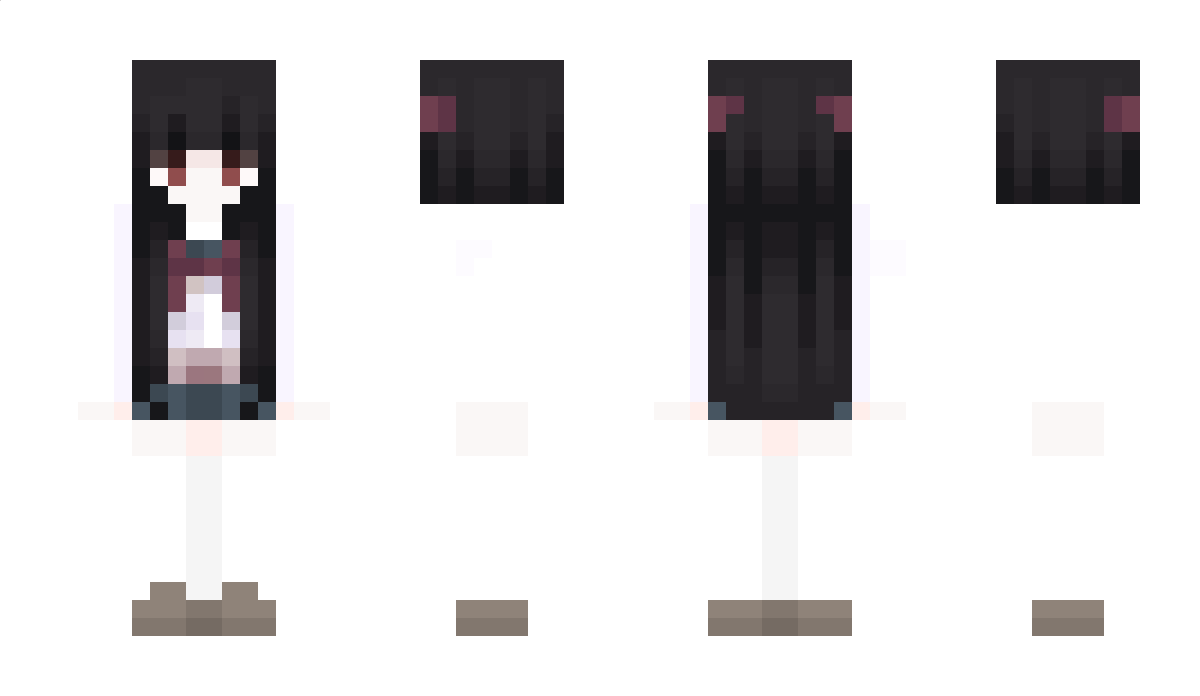 ebyr Minecraft Skin