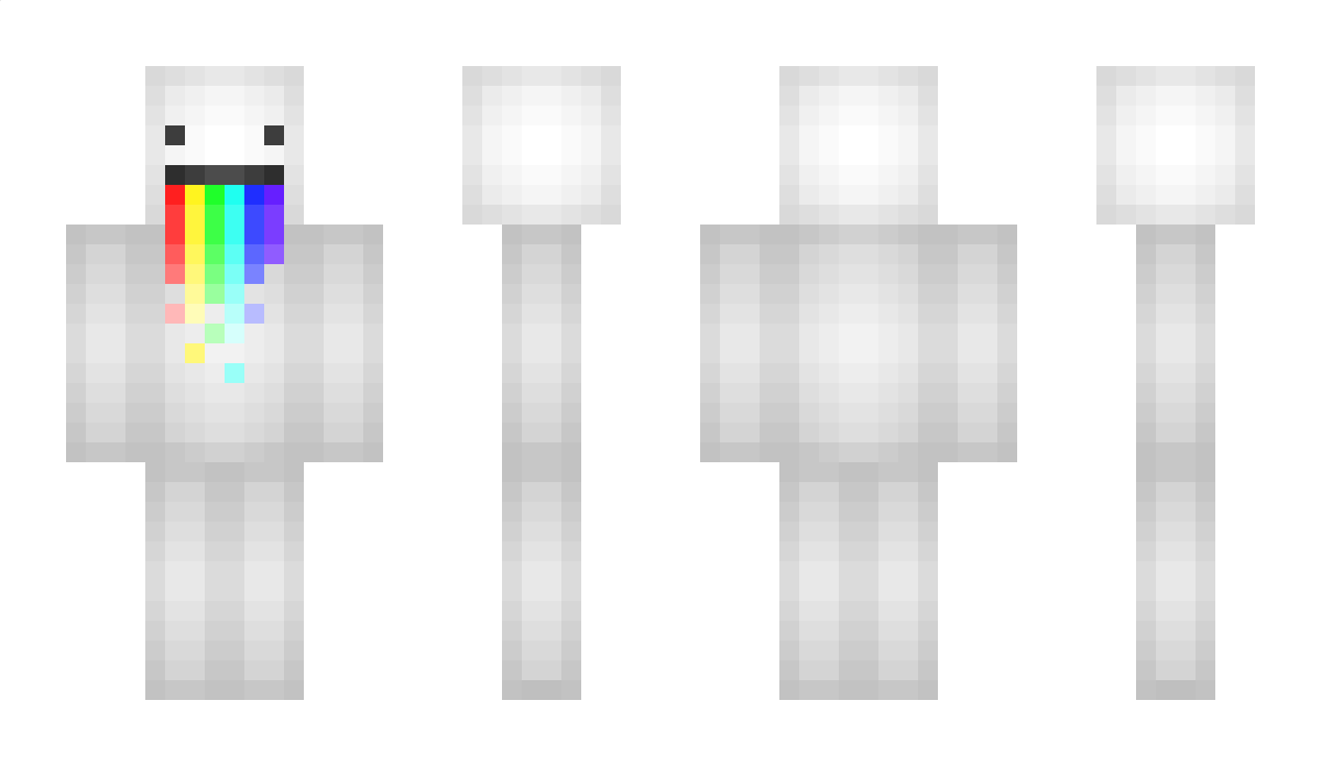 fmfmfm Minecraft Skin