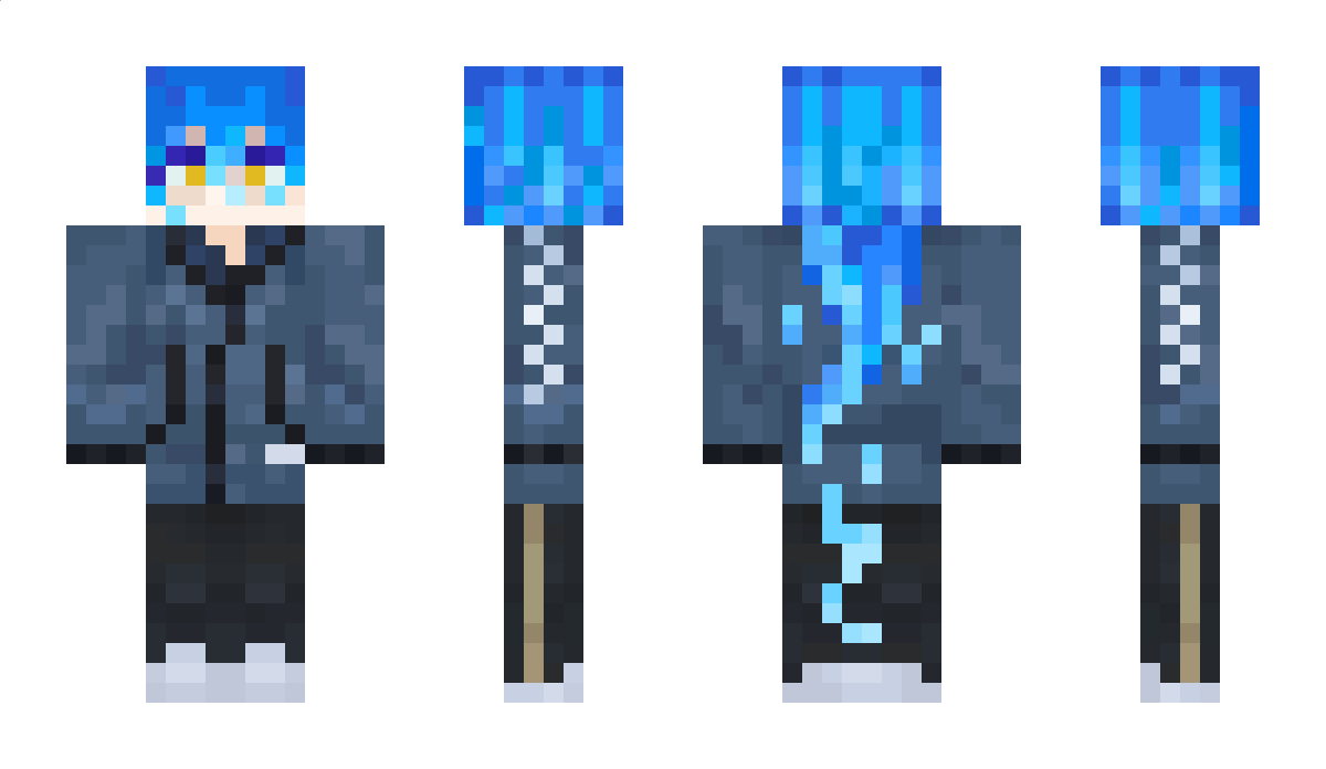 xvampboyx Minecraft Skin