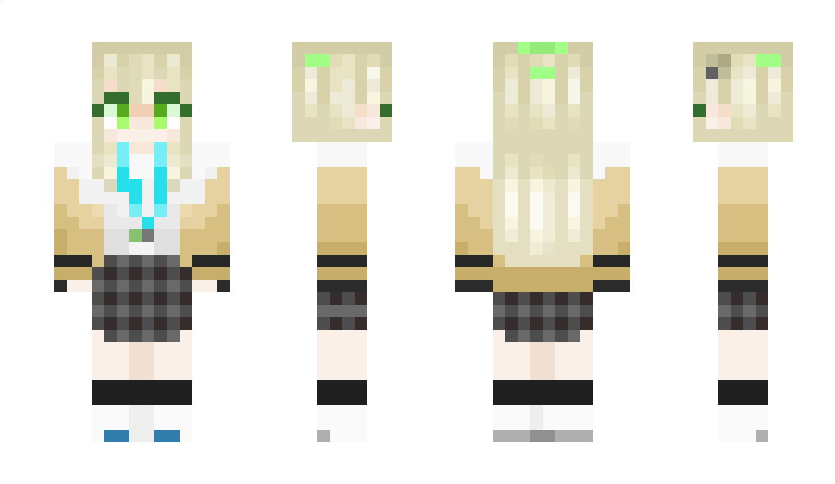 geurov Minecraft Skin