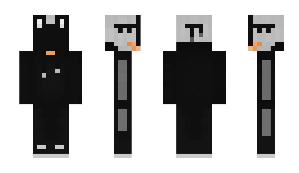 FearKillerWolf Minecraft Skin