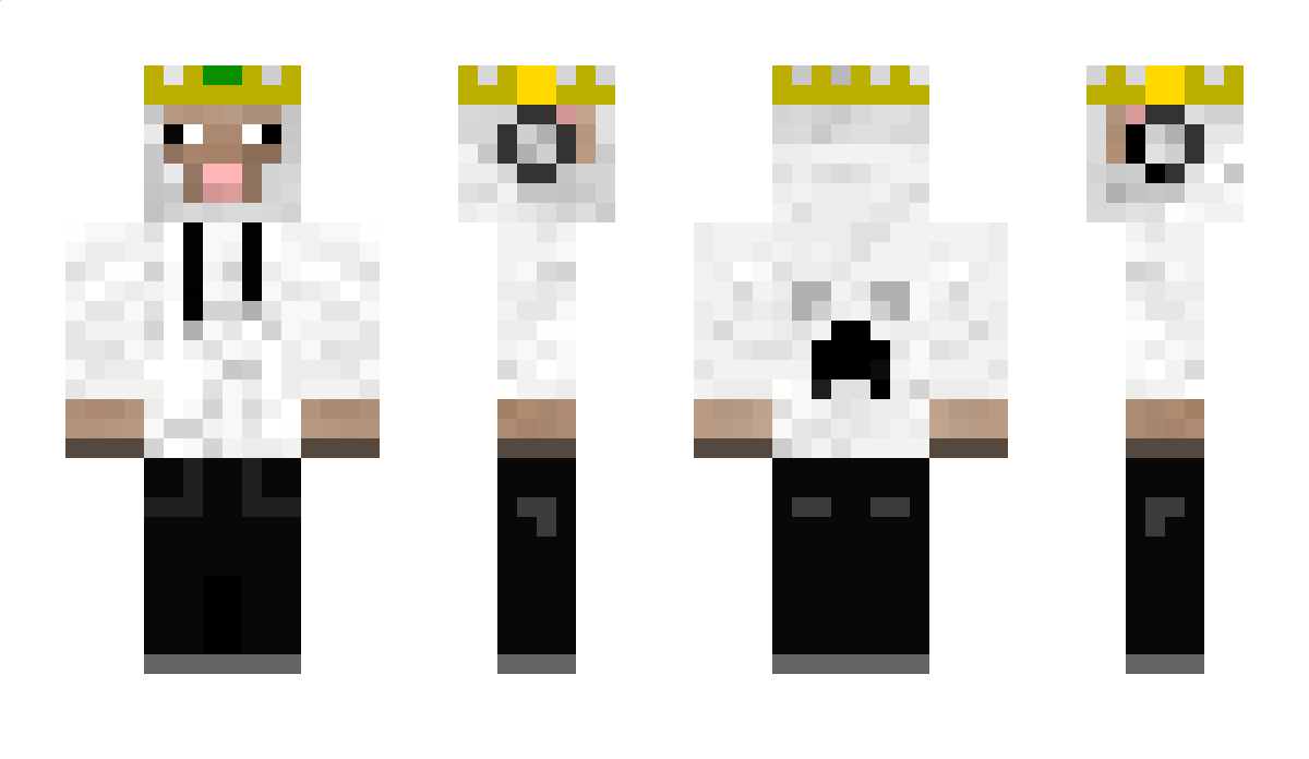 Vapes Minecraft Skin