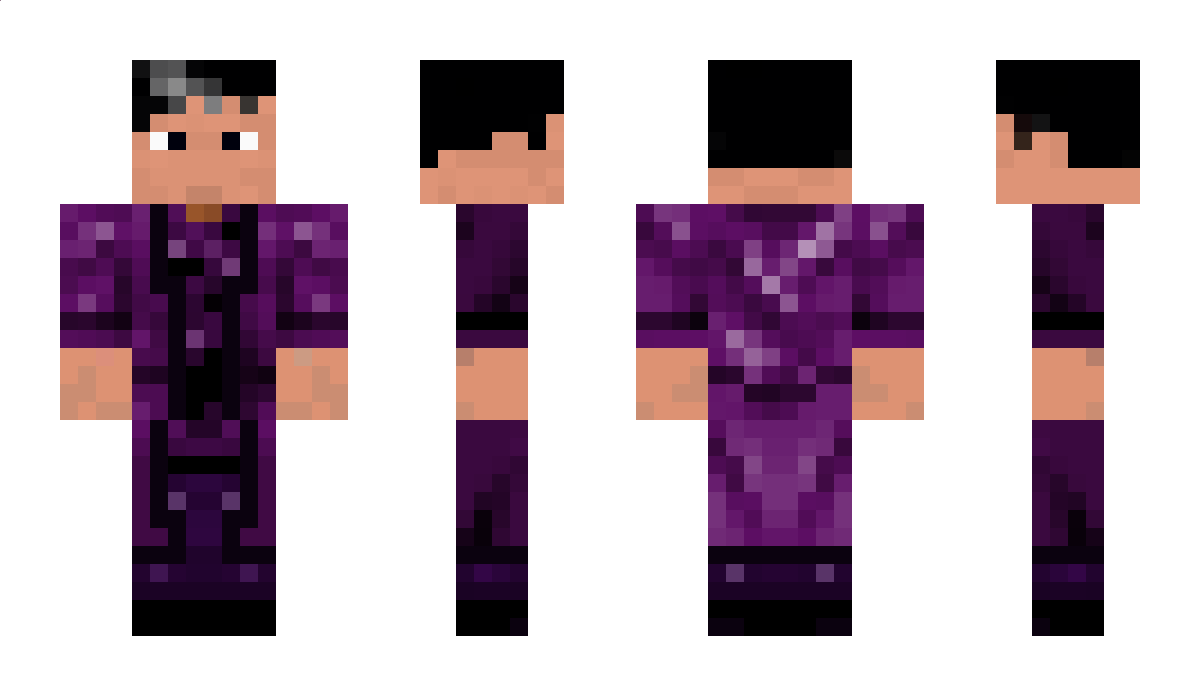 Tenodru Minecraft Skin