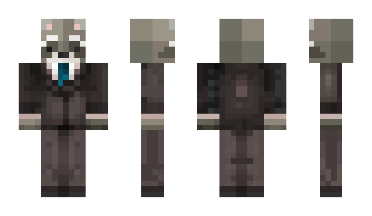 Ilyas2205 Minecraft Skin