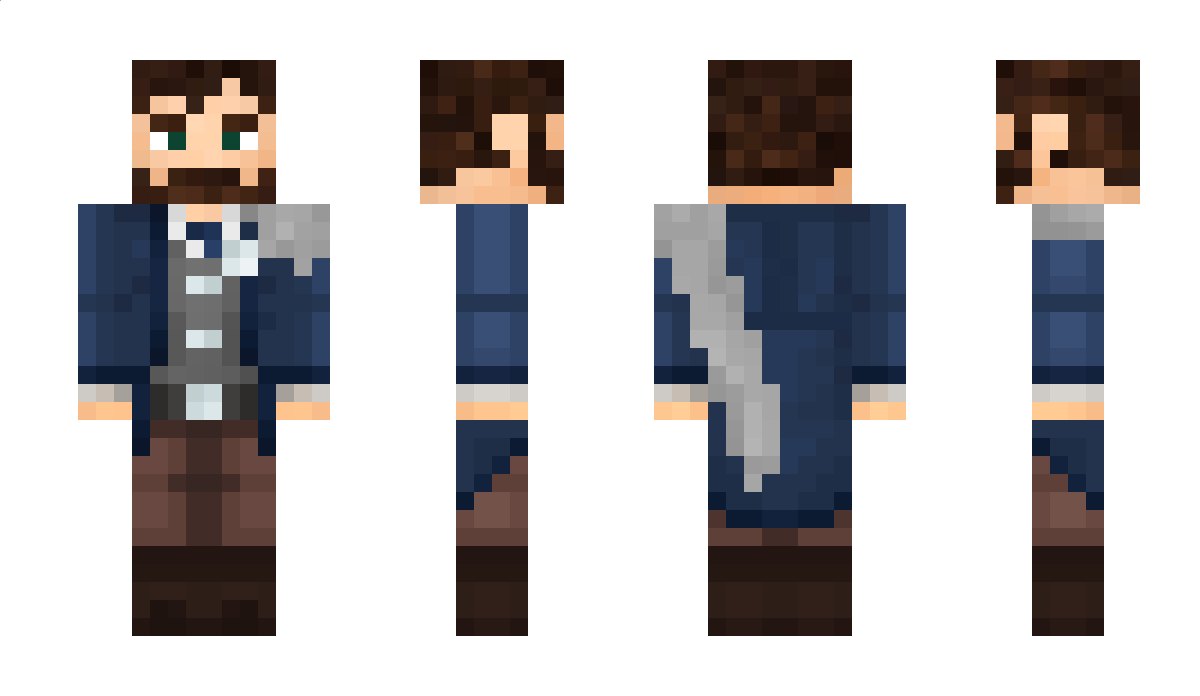 Havirion Minecraft Skin