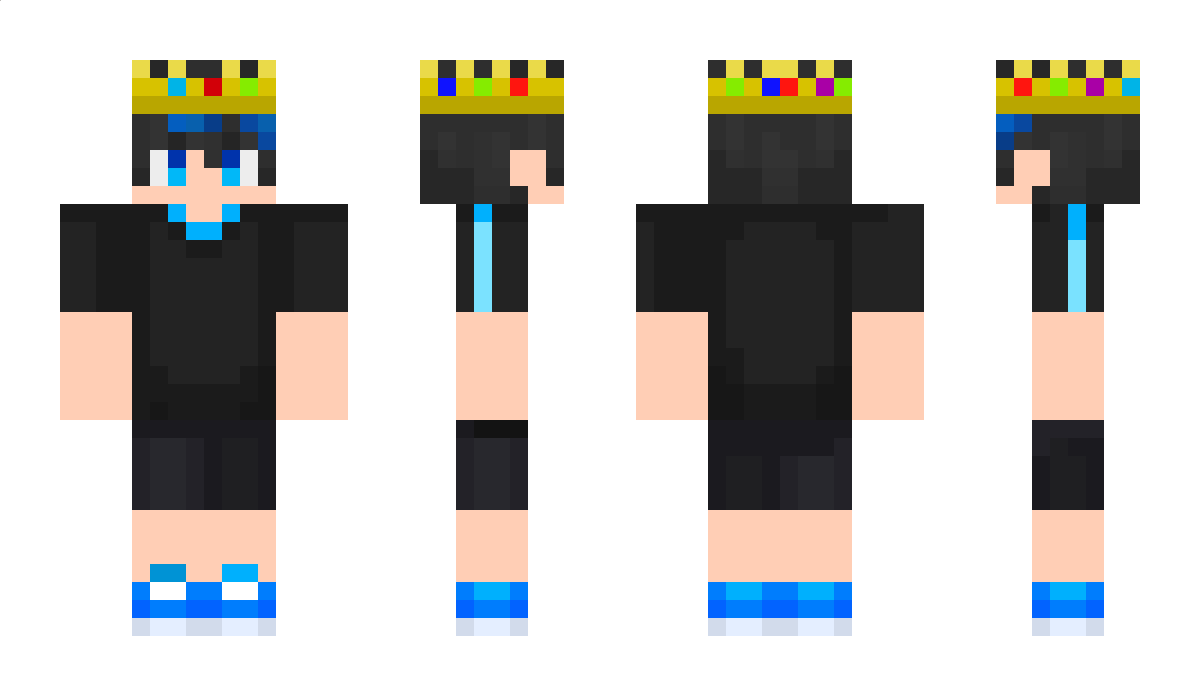 ANDREII106 Minecraft Skin