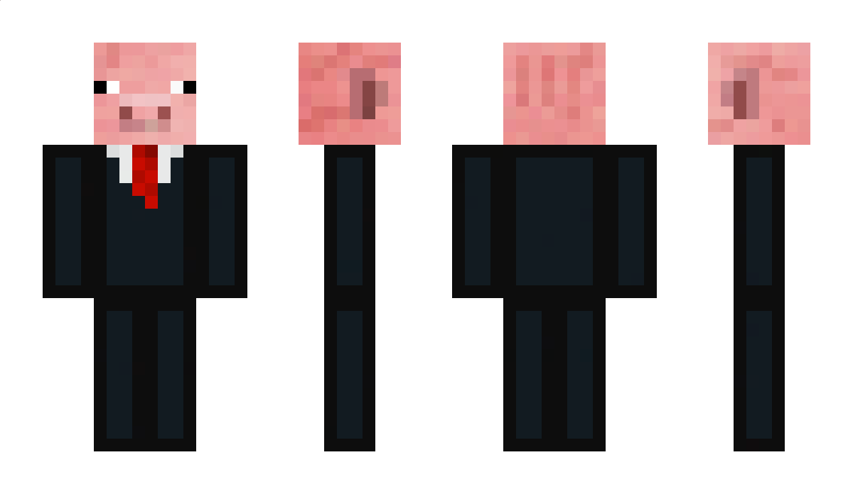 JoshFrl Minecraft Skin