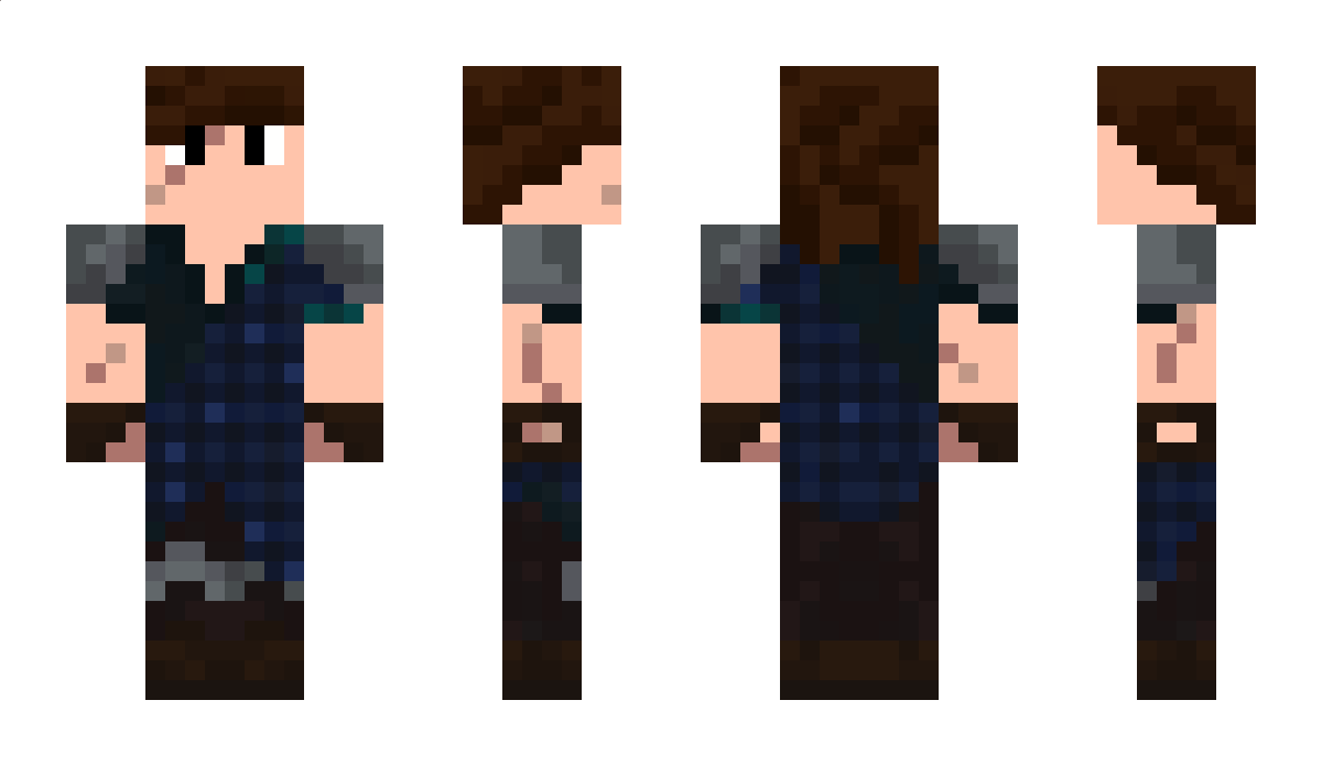 ChillyNights Minecraft Skin