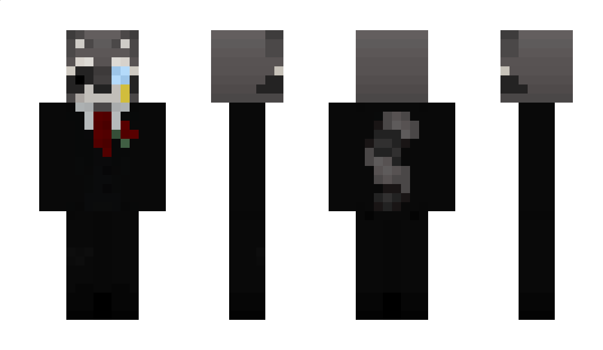 Graf_Juber0967 Minecraft Skin