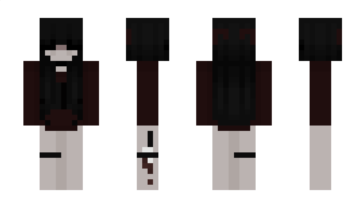 hel_wgnr Minecraft Skin