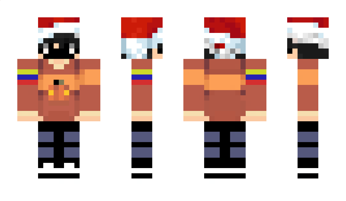 KawaiiSoro Minecraft Skin