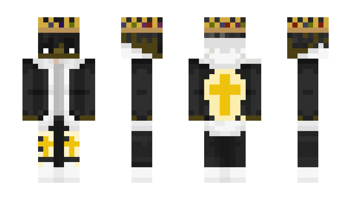 zPetar Minecraft Skin