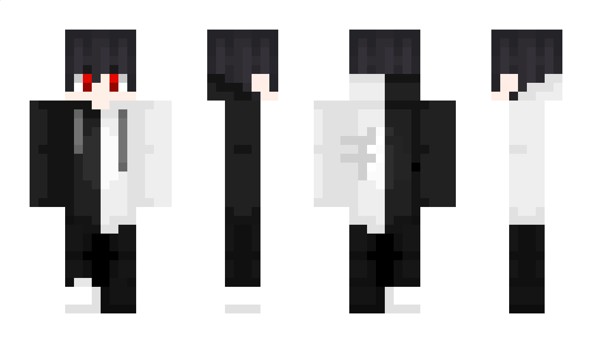 najman Minecraft Skin