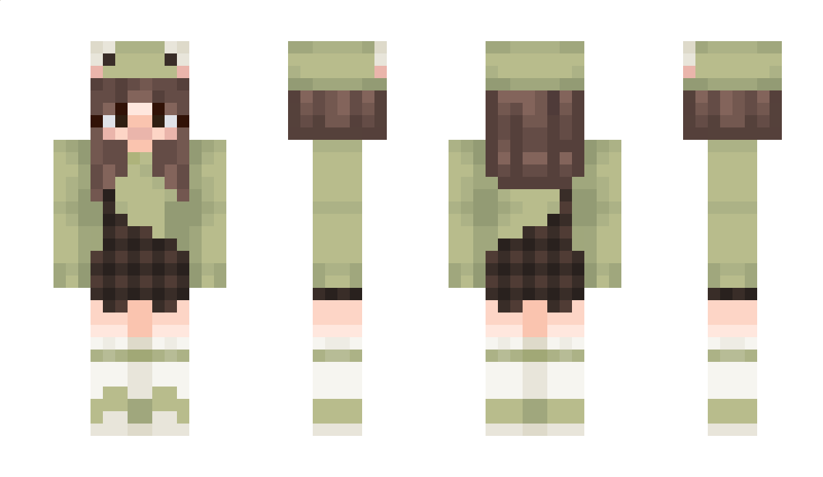 luvrscut Minecraft Skin