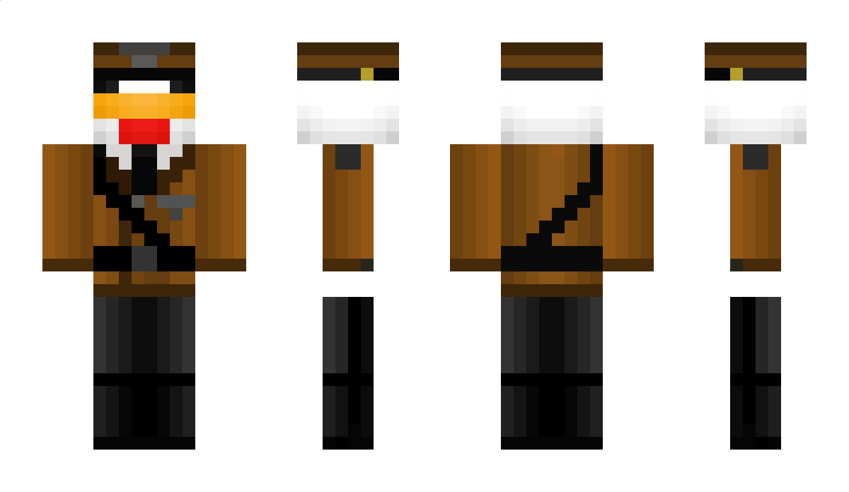 Basicallyapetz Minecraft Skin