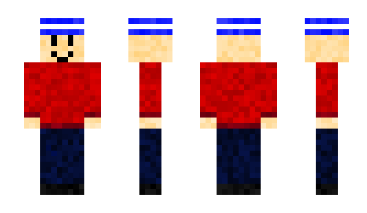 Eurootjes88 Minecraft Skin