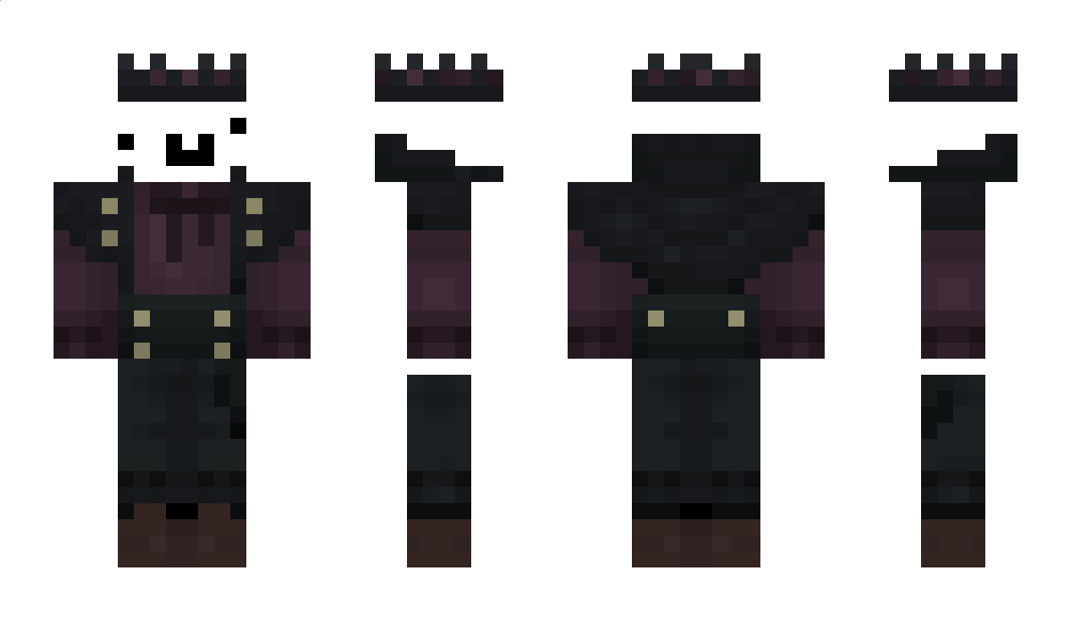 Mikeyplayz64 Minecraft Skin